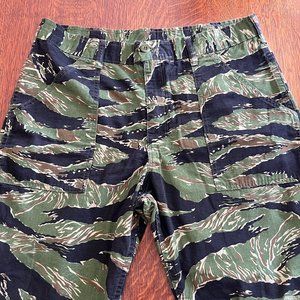 Stan Ray Tiger Stripe Pants